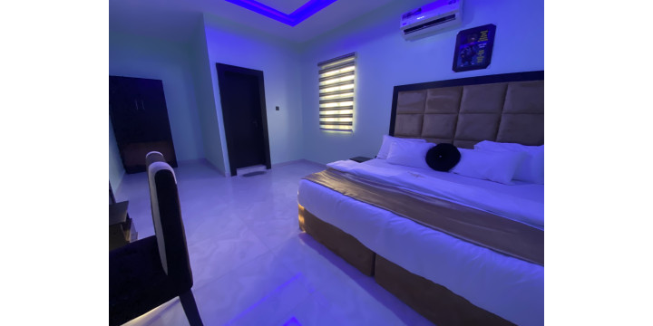 Executive Interior