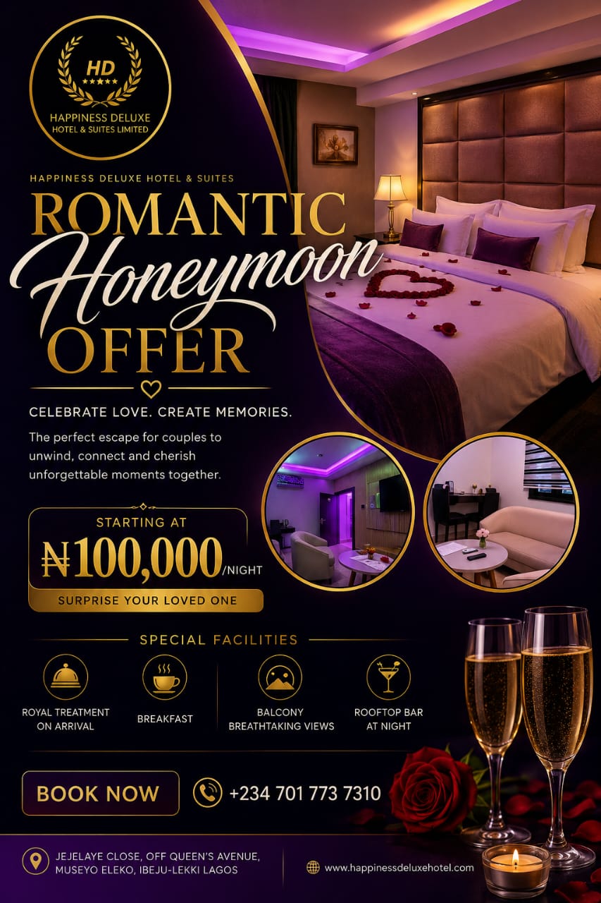 Honeymoon Package